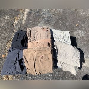 Lot of TruSpec tactical Pants
